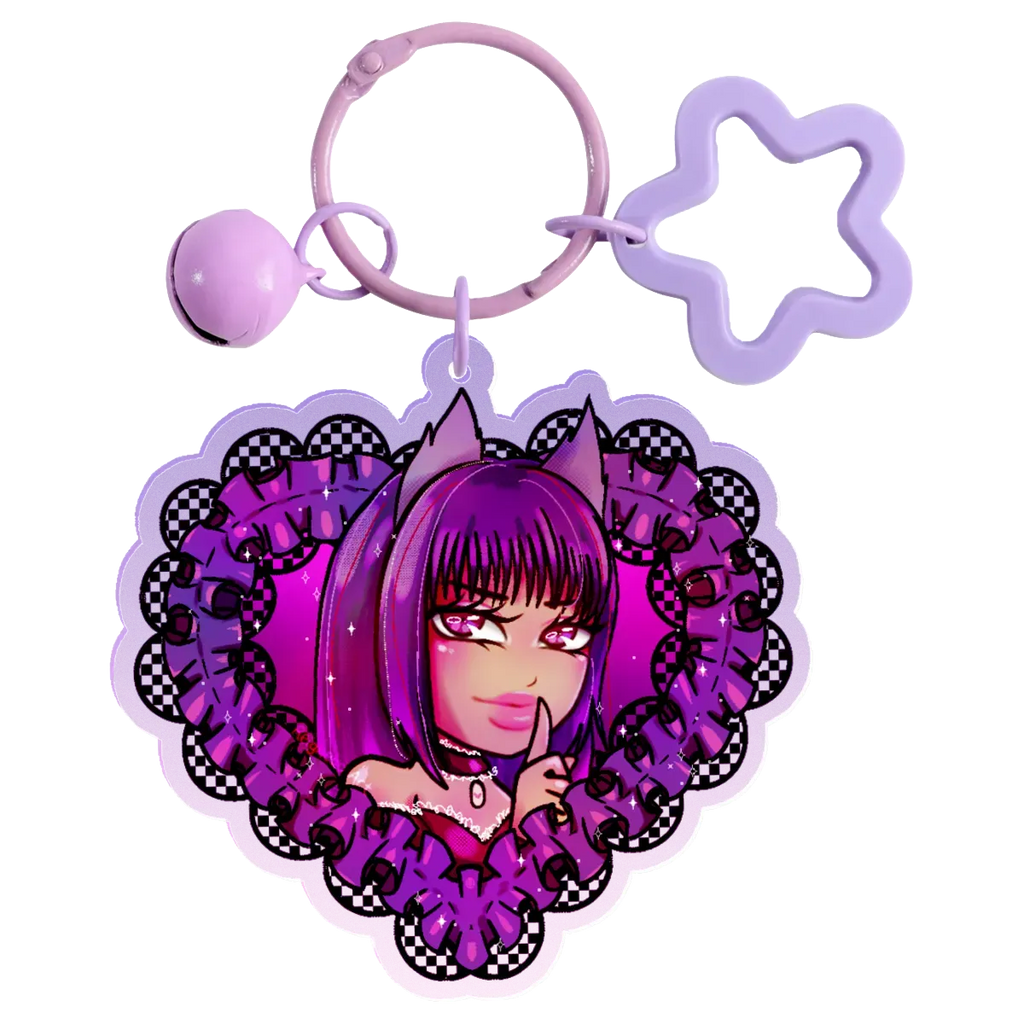 Fan Art: Mew Zakuro Bell Charm