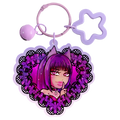 Fan Art: Mew Zakuro Bell Charm