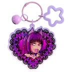 Fan Art: Mew Zakuro Bell Charm