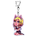 Fan Art: Kitty Rin Charm