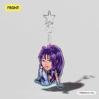 Fan Art: Gakupo Purple Diamond Charm