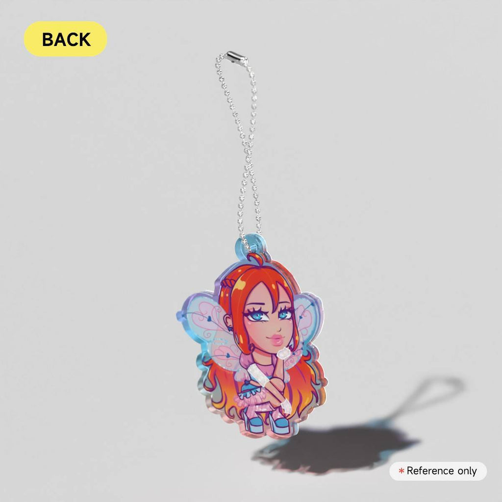 Fan Art: Winx Bloom Believix Bead Charm
