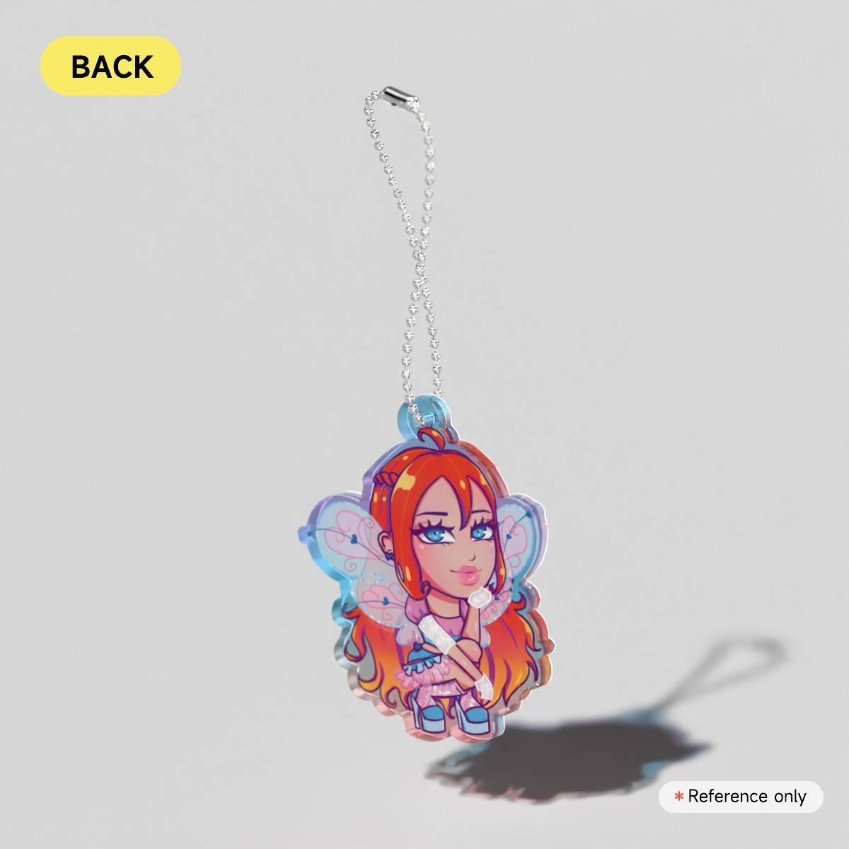 Fan Art: Winx Bloom Believix Bead Charm