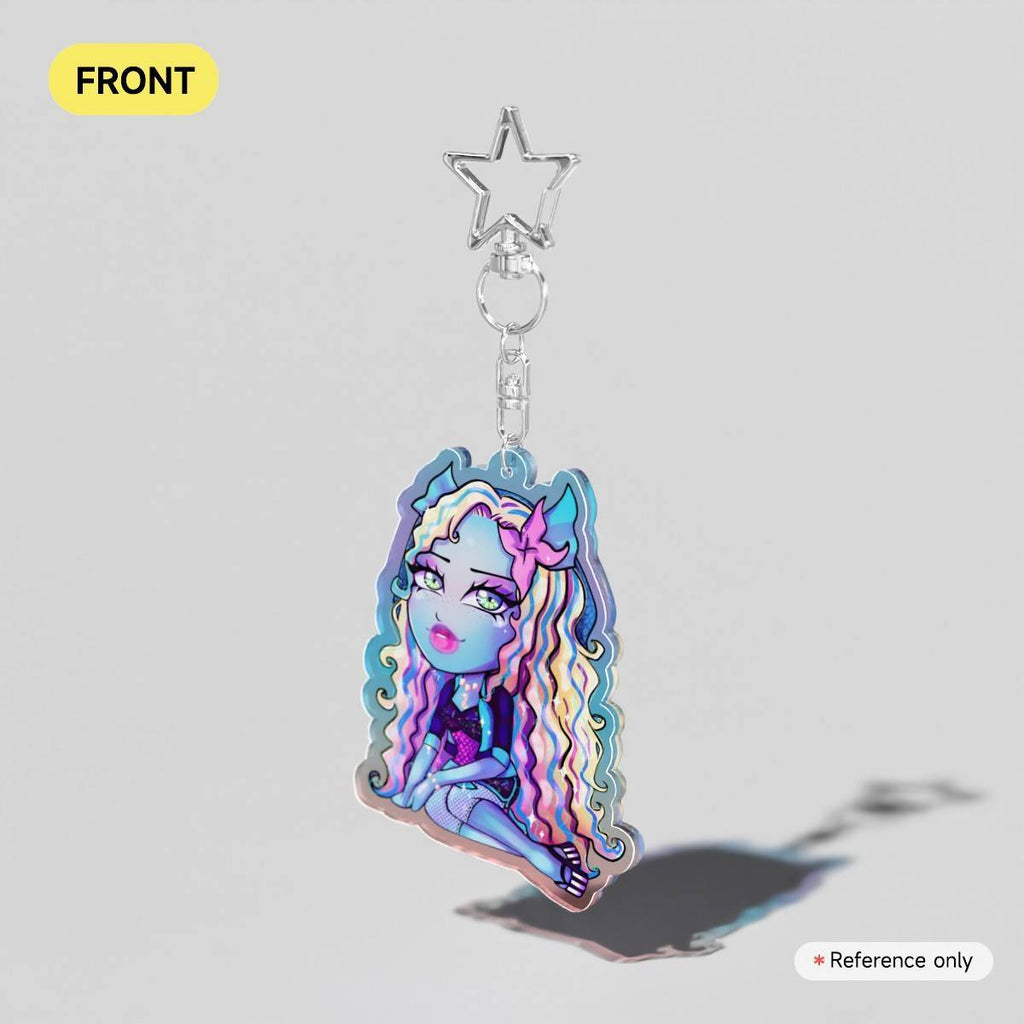 Fan Art: Lagoona Blue Charm