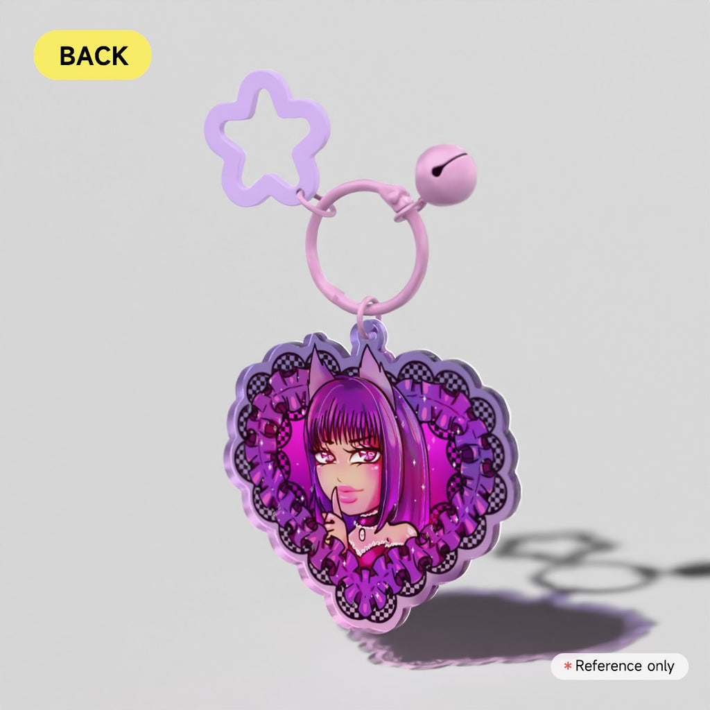Fan Art: Mew Zakuro Bell Charm