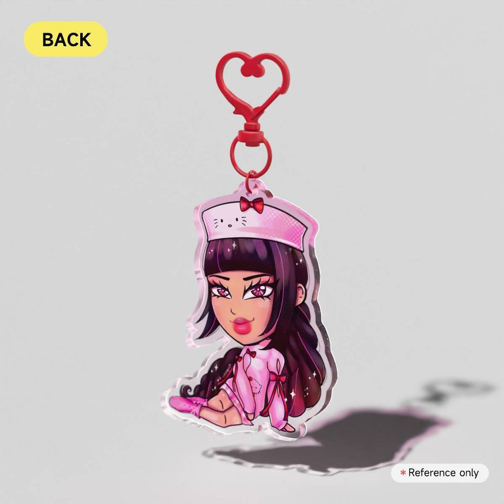 Fan Art: Bratz x Hello Kitty Jade Charm