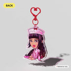 Fan Art: Bratz x Hello Kitty Jade Charm