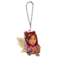 Fan Art: Winx Flora Believix Bead Charm