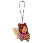 Fan Art: Winx Flora Believix Bead Charm