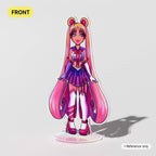 Fan Art: Sailor Moon Doll Acrylic Standee