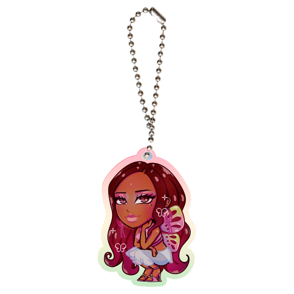 Fan Art: Bratz Fashion Pixiez 2 Yasmin Bead Charm