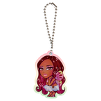 Fan Art: Bratz Fashion Pixiez 2 Yasmin Bead Charm