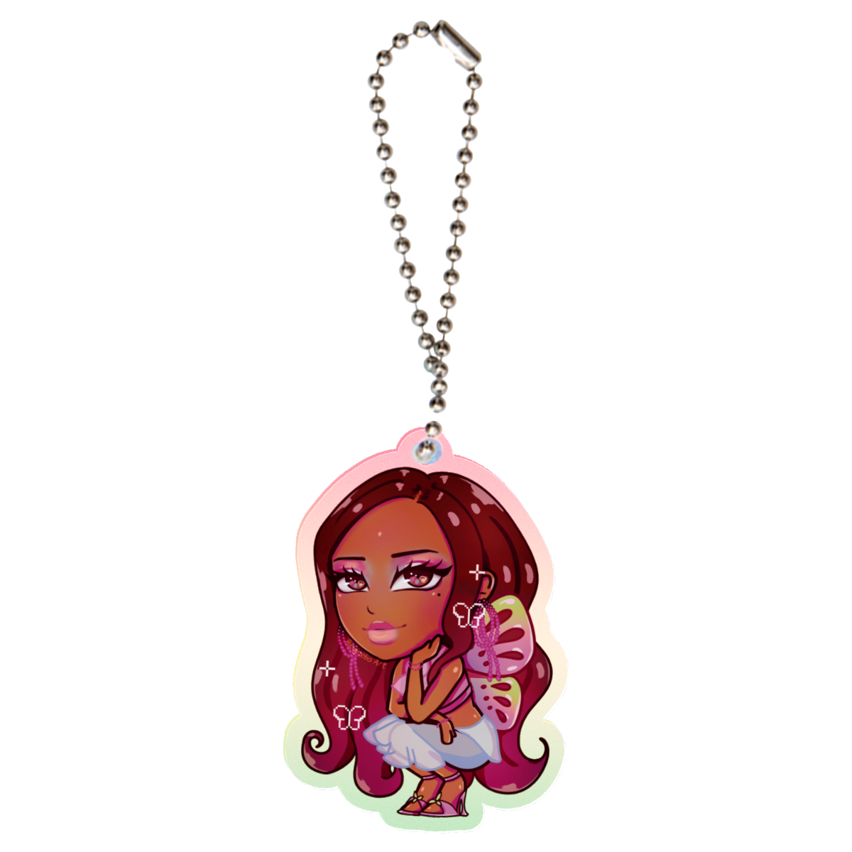 Fan Art: Bratz Fashion Pixiez 2 Yasmin Bead Charm