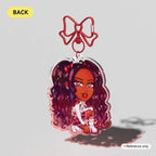 Fan Art: Bratz x Hello Kitty Sasha Charm