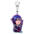Fan Art: KAITO Purple Diamond Charm