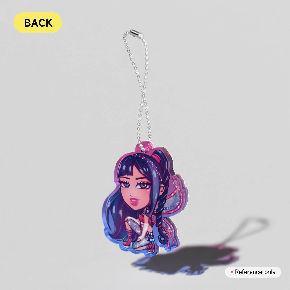 Fan Art: Winx Musa Believix Bead Charm