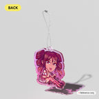 Fan Art: Valentine Girl Teto Bead Charm
