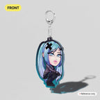 Fan Art: X's Miku Charm