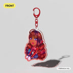 Fan Art: Bratz x Hello Kitty Yasmin Charm