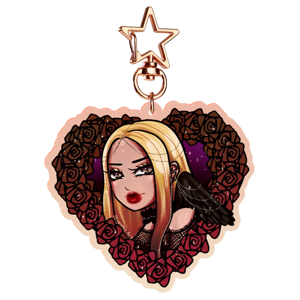 Fan Art: Bratz Midnight Dance Lilee Charm