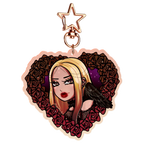 Fan Art: Bratz Midnight Dance Lilee Charm