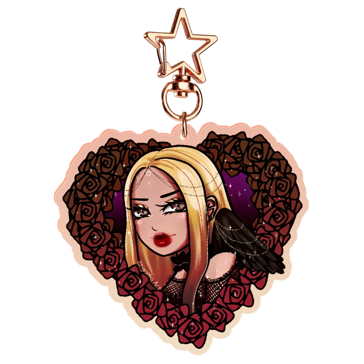 Fan Art: Bratz Midnight Dance Lilee Charm