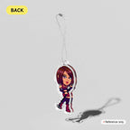 Fan Art: Meiko Doll Bead Chain