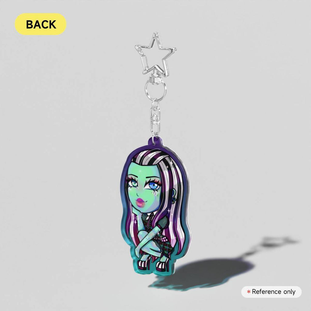 Fan Art: Frankiestien Charm
