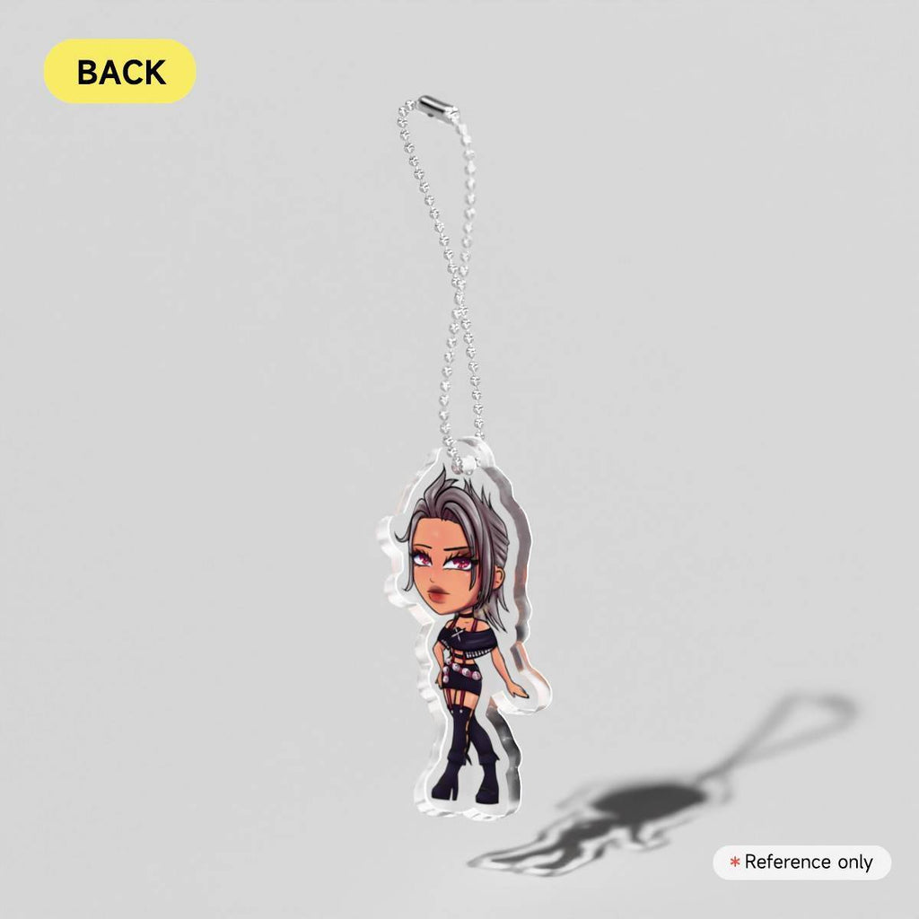 Fan Art: Paine Bead Chain