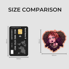 Fan Art: Bratz Midnight Dance Meygan Charm