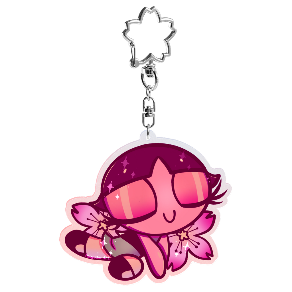 Fan Art: Sakura Buttercup Charm