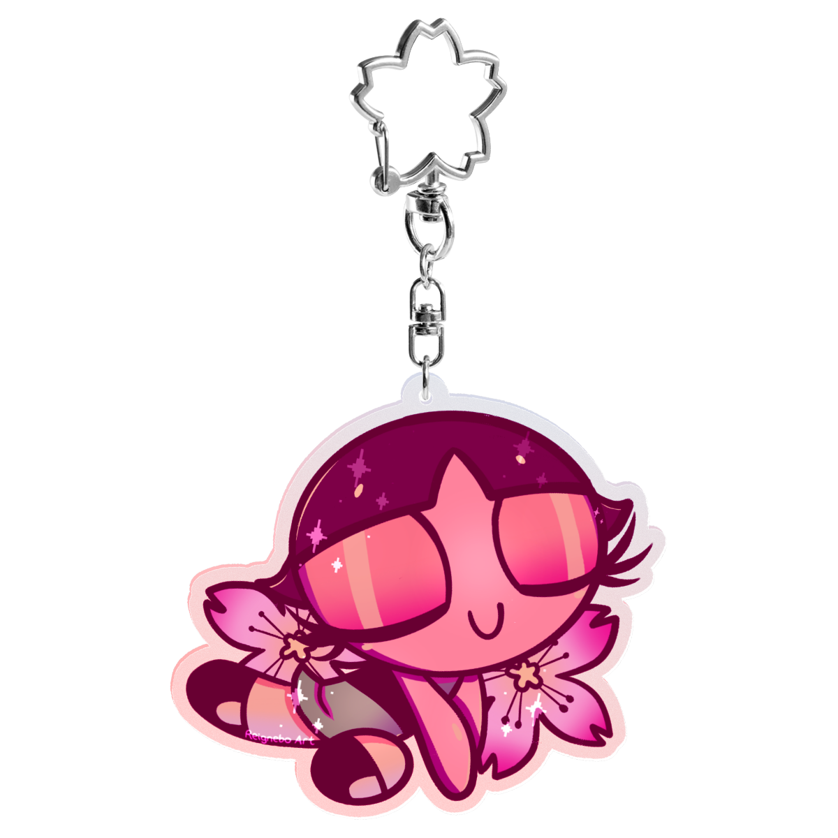 Fan Art: Sakura Buttercup Charm