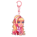 Fan Art: Bratz x Hello Kitty Cloe