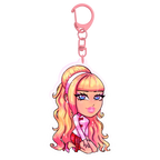 Fan Art: Bratz x Hello Kitty Cloe