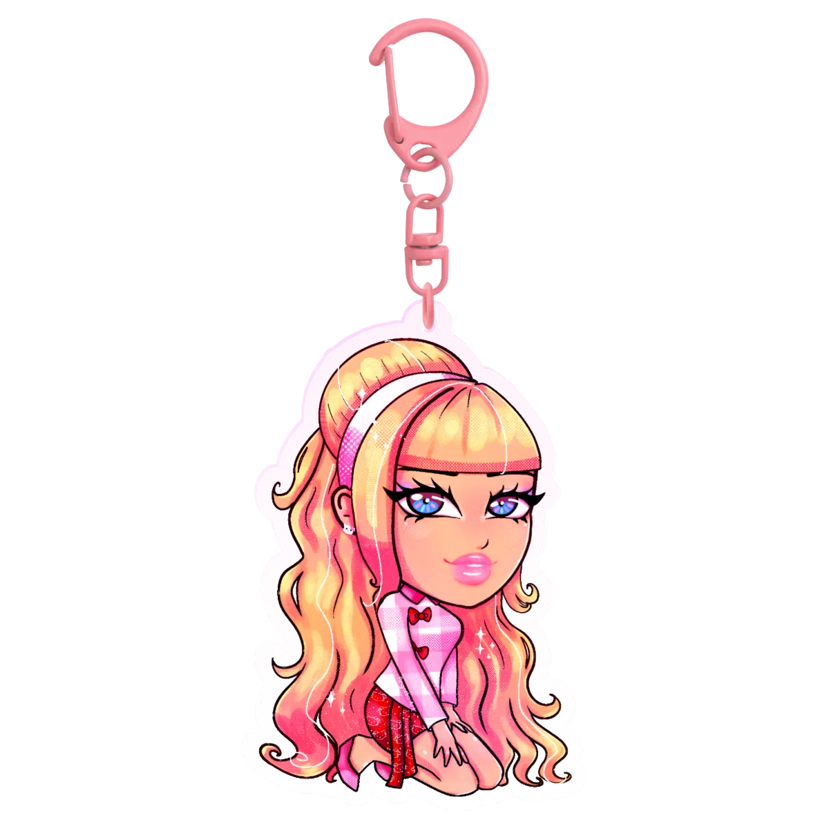 Fan Art: Bratz x Hello Kitty Cloe