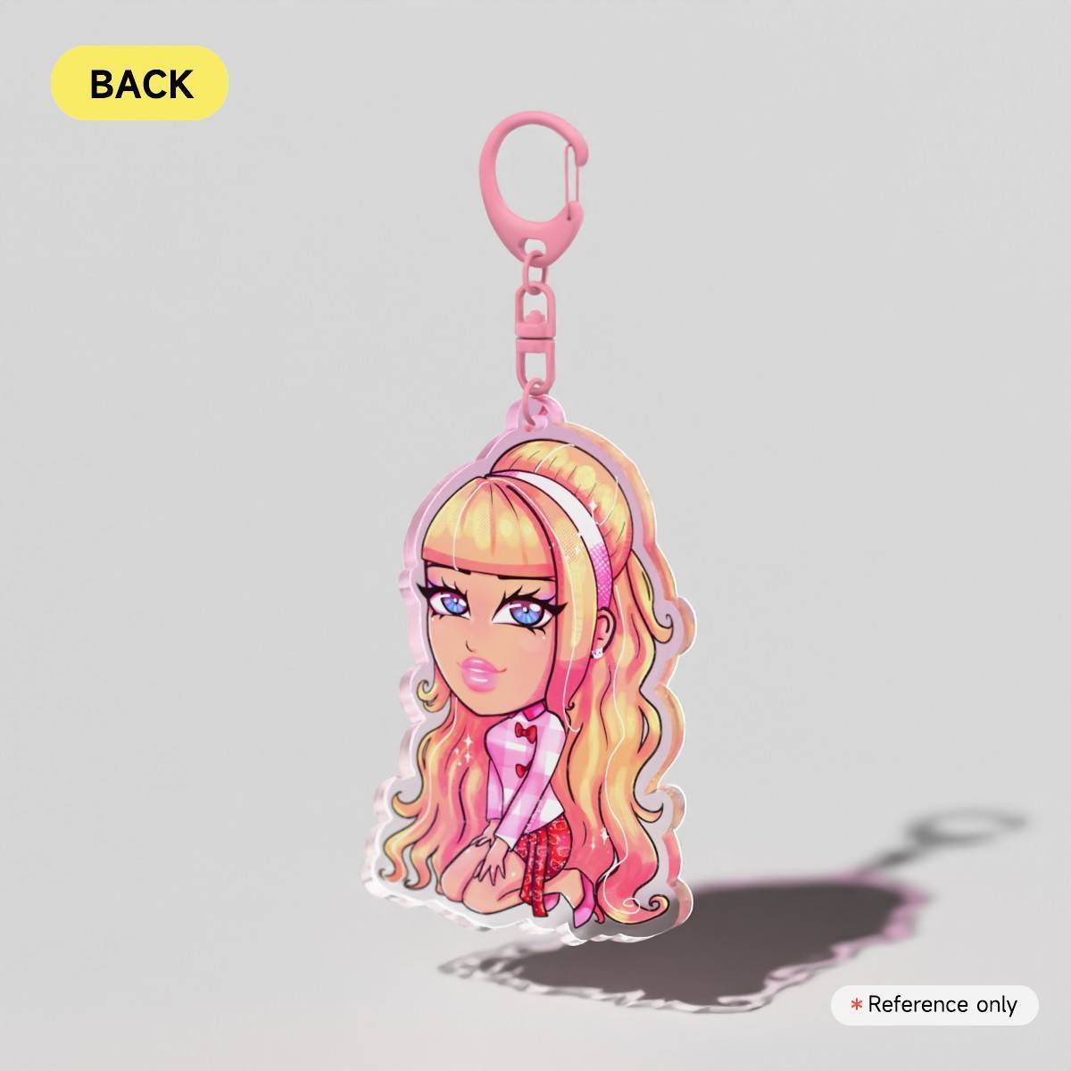 Fan Art: Bratz x Hello Kitty Cloe
