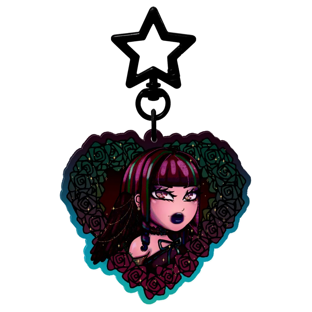 Fan Art: Bratz Midnight Dance Jade Charm