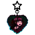 Fan Art: Bratz Midnight Dance Jade Charm