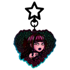 Fan Art: Bratz Midnight Dance Jade Charm