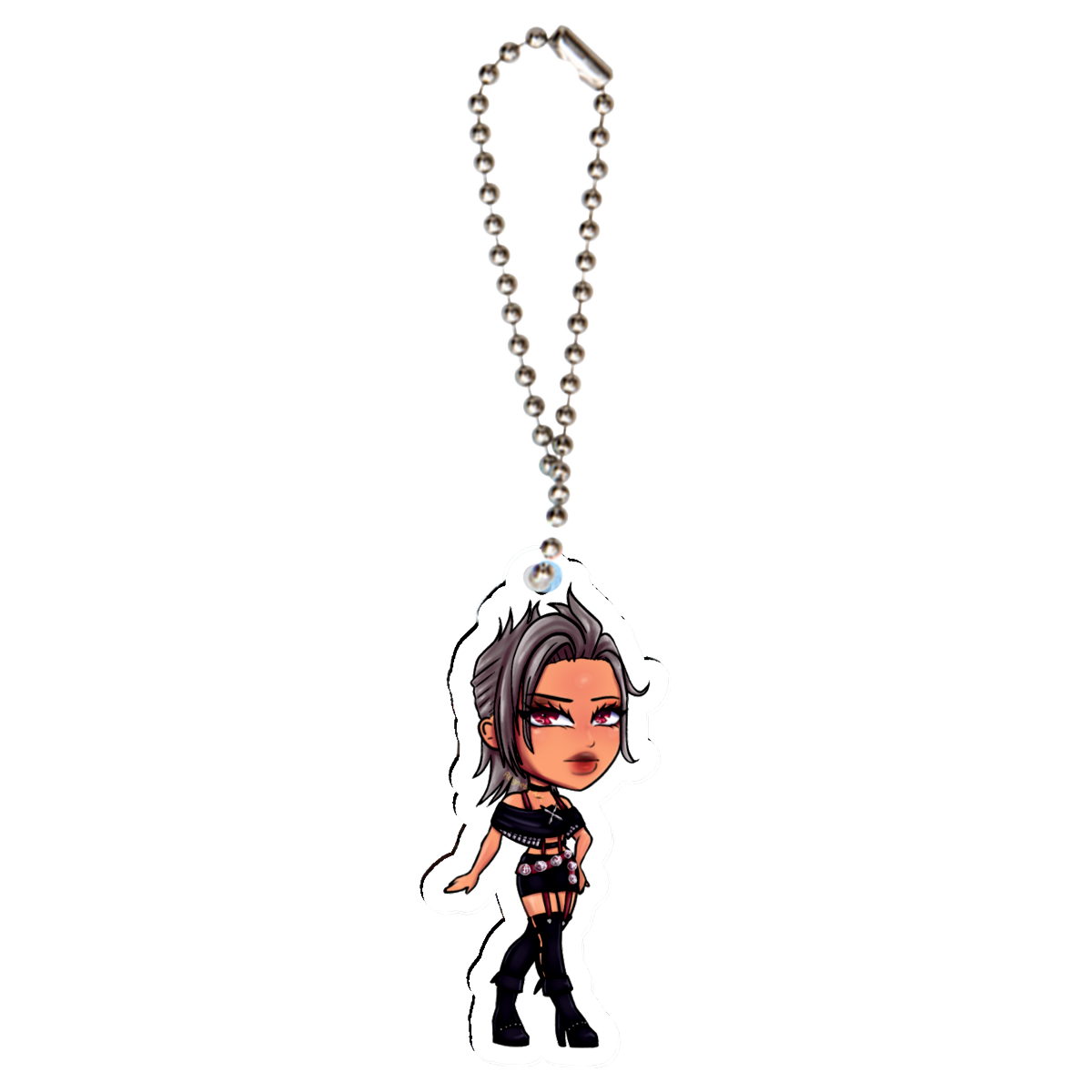 Fan Art: Paine Bead Chain