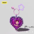 Fan Art: Mew Zakuro Bell Charm