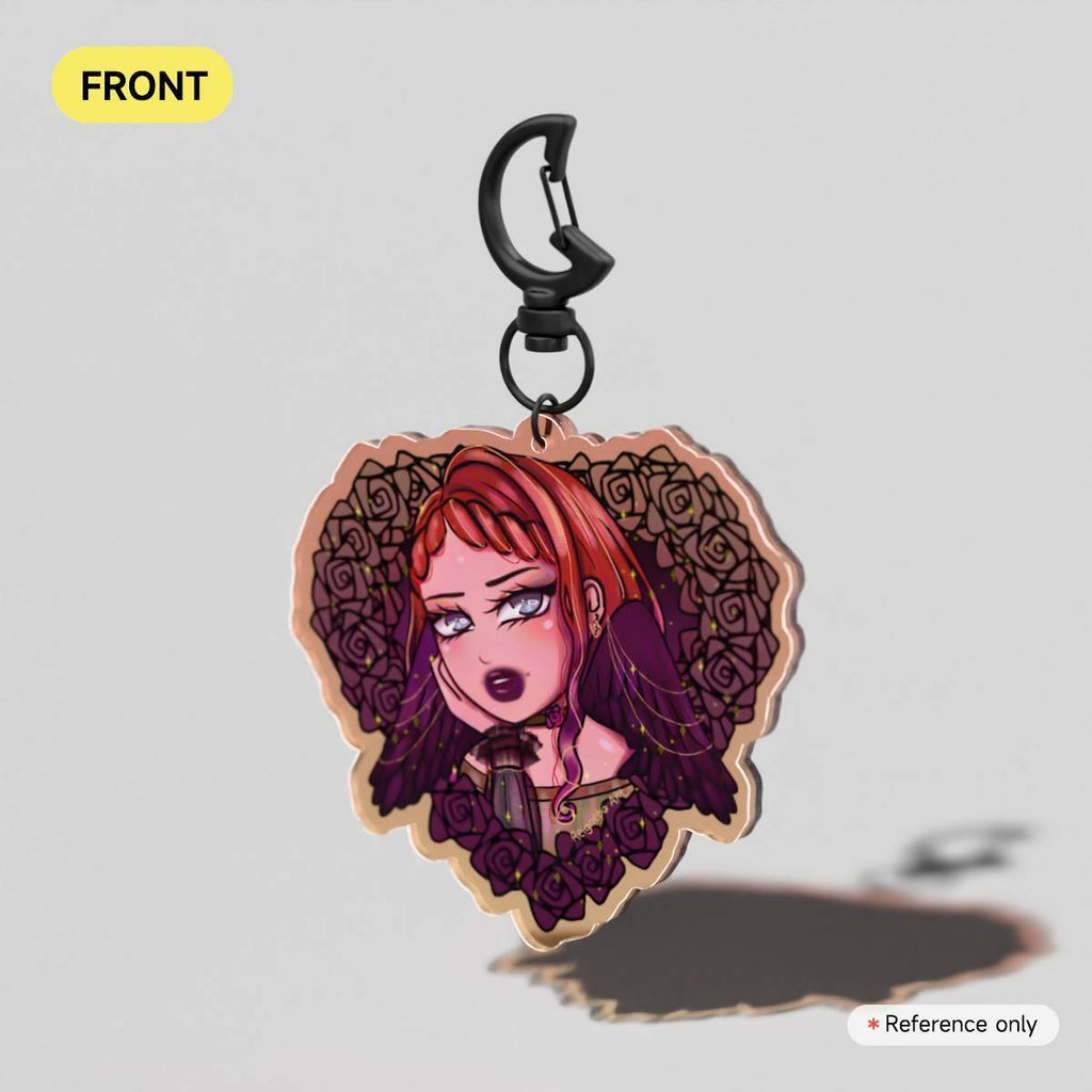 Fan Art: Bratz Midnight Dance Meygan Charm