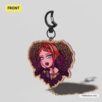 Fan Art: Bratz Midnight Dance Meygan Charm