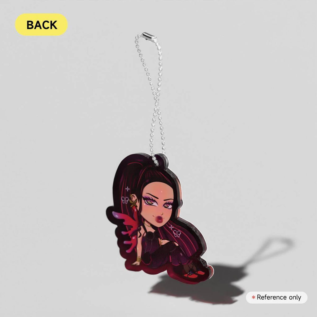 Fan Art: Bratz Fashion Pixiez 2 Lina Bead Charm