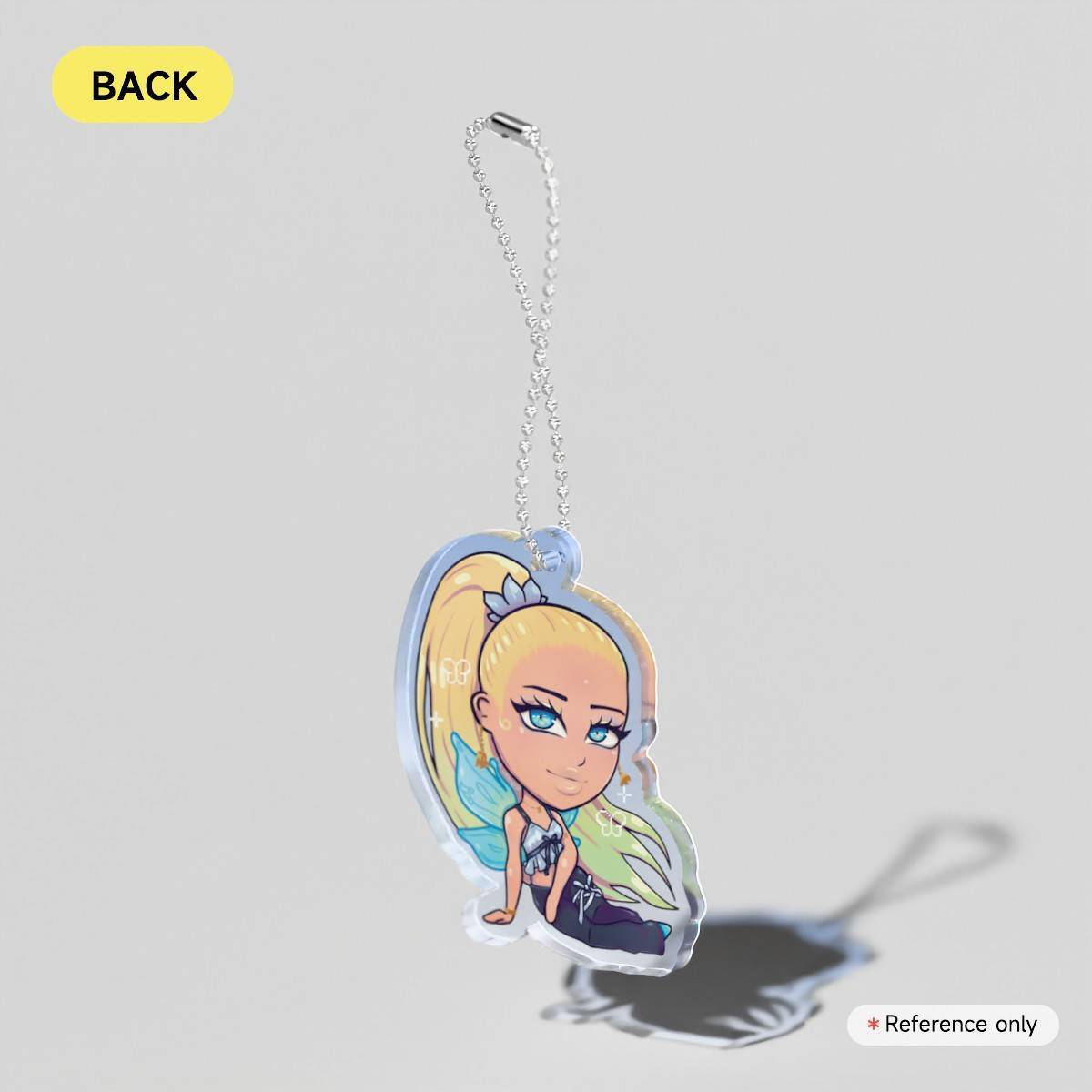 Fan Art: Bratz Fashion Pixiez 2 Cloe Bead Charm