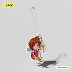Fan Art: Sora Bead Charm