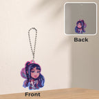 Fan Art: Winx Musa Believix Bead Charm
