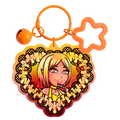 Fan Art: Mew Pudding Bell Charm