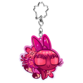 Fan Art: Sakura Afro Blossom Charm