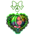 Fan Art: Mew Lettuce Charm
